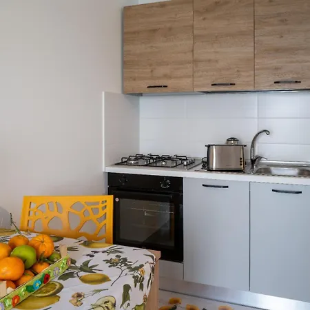 Zia Rina Naxos Апартаменти Джардіні-Наксос