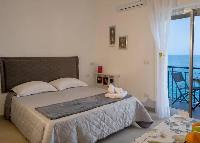 Zia Rina Naxos Apartment Giardini-Naxos