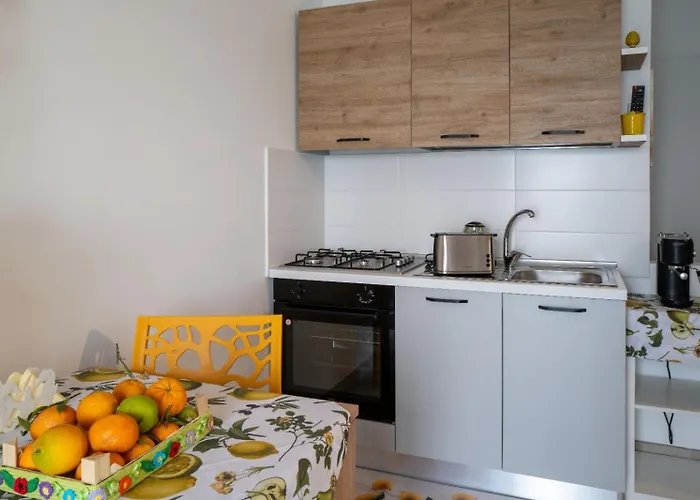 Zia Rina Naxos Apartment Giardini-Naxos