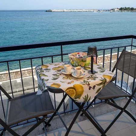 Apartment Zia Rina Naxos