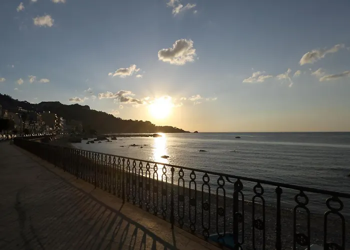 Zia Rina Naxos Apartment Giardini Naxos