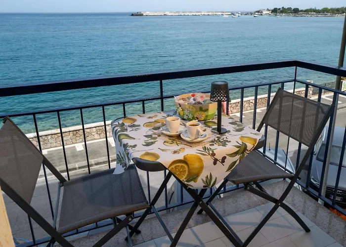 Apartment Zia Rina Naxos